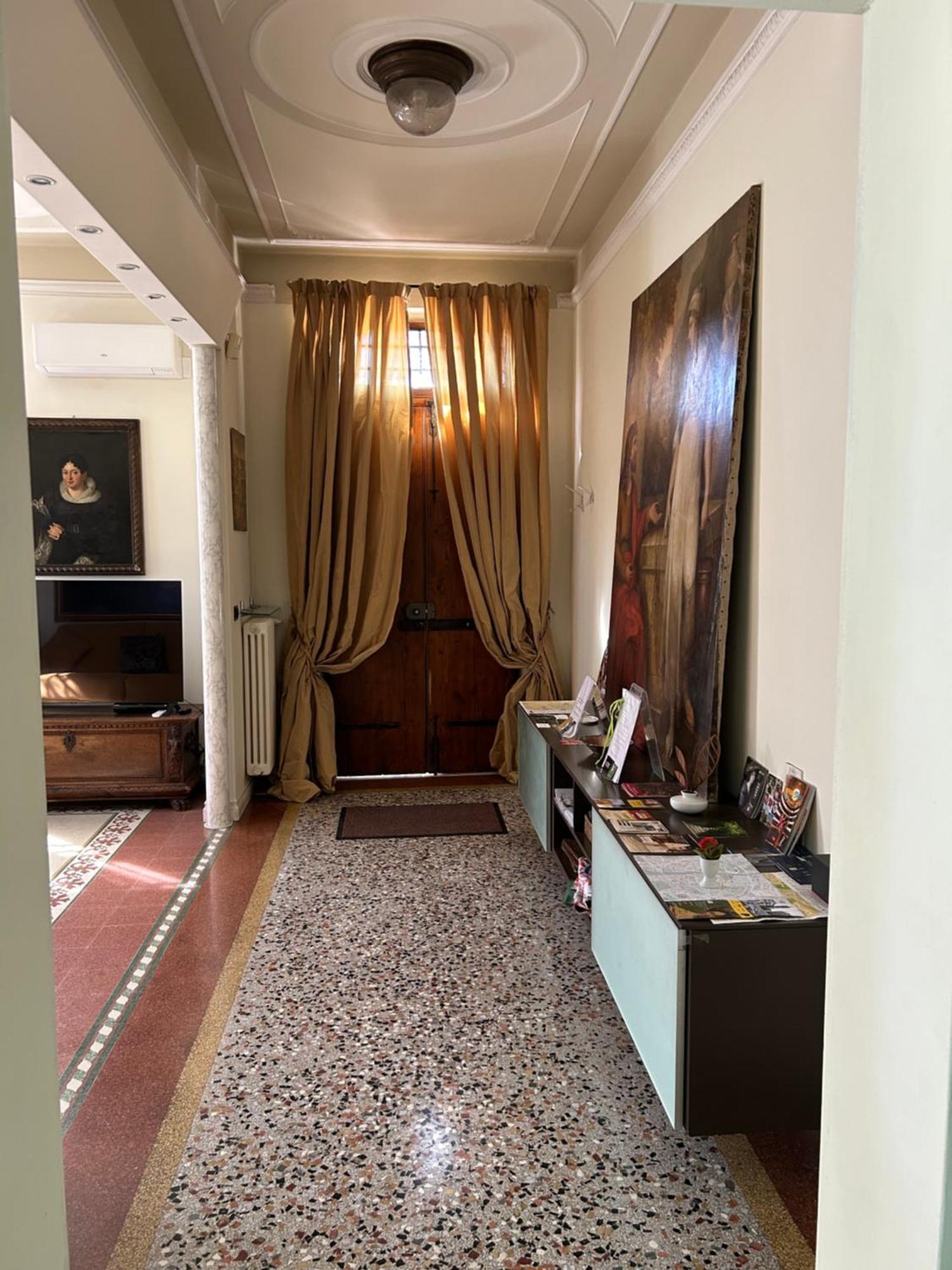 Il Villino Della Duchessa Panzió Parma Kültér fotó